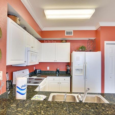 Tidewater Beach Resort #2014 By Book That Condo Panama City Beach Eksteriør bilde