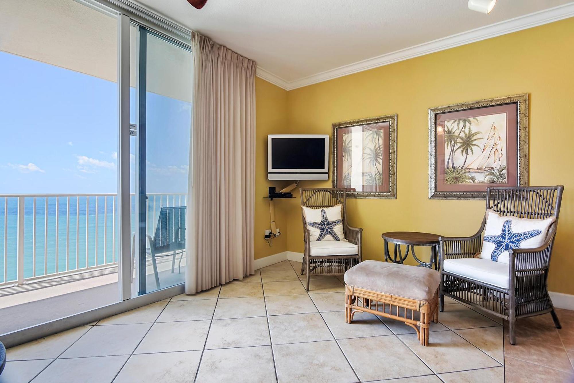 Tidewater Beach Resort #2014 By Book That Condo Panama City Beach Eksteriør bilde