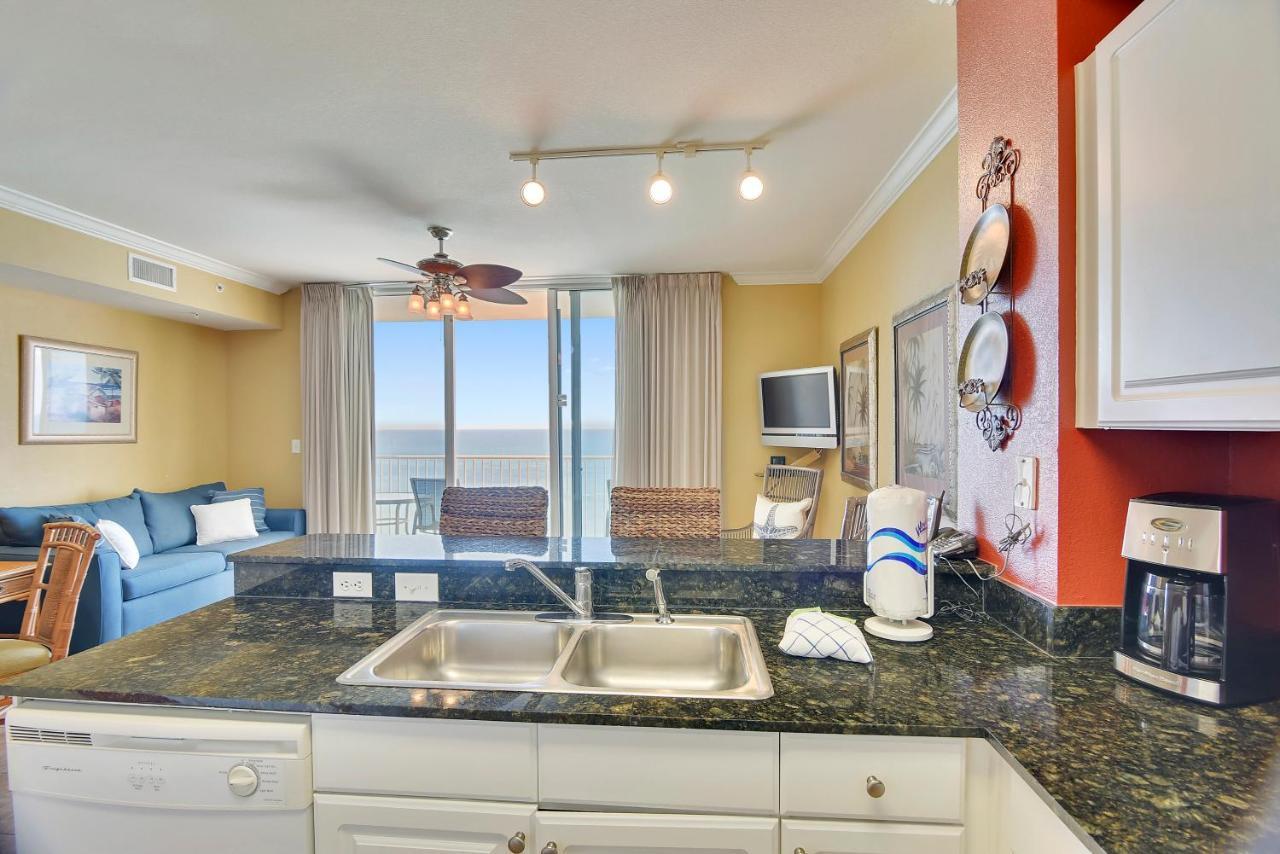 Tidewater Beach Resort #2014 By Book That Condo Panama City Beach Eksteriør bilde