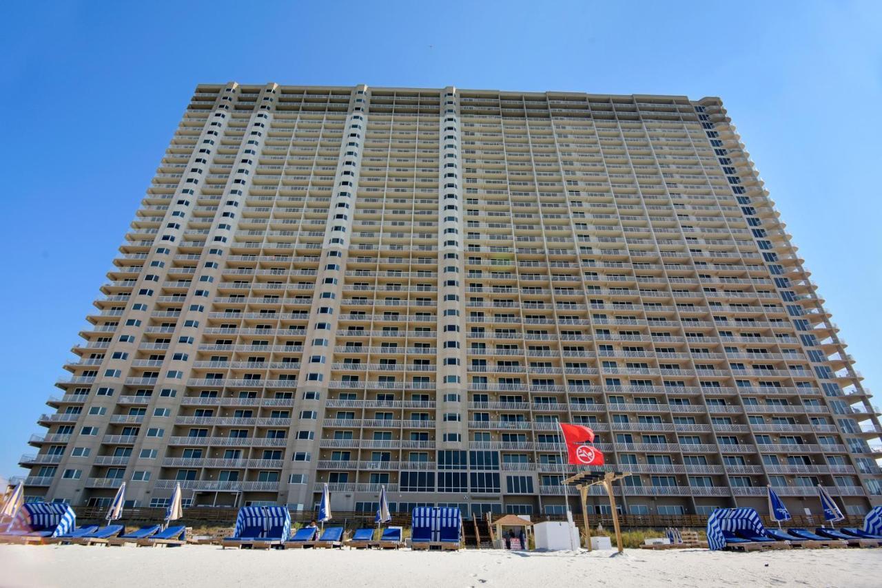 Tidewater Beach Resort #2014 By Book That Condo Panama City Beach Eksteriør bilde