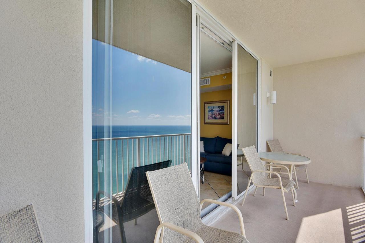 Tidewater Beach Resort #2014 By Book That Condo Panama City Beach Eksteriør bilde