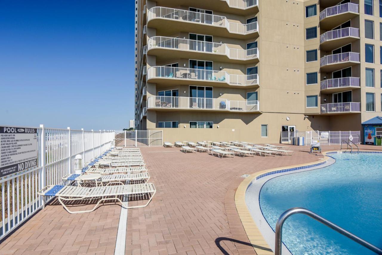 Tidewater Beach Resort #2014 By Book That Condo Panama City Beach Eksteriør bilde
