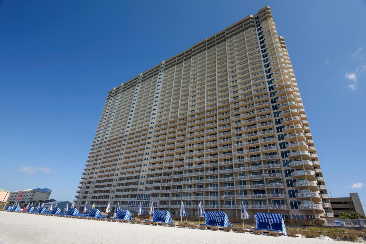 Tidewater Beach Resort #2014 By Book That Condo Panama City Beach Eksteriør bilde