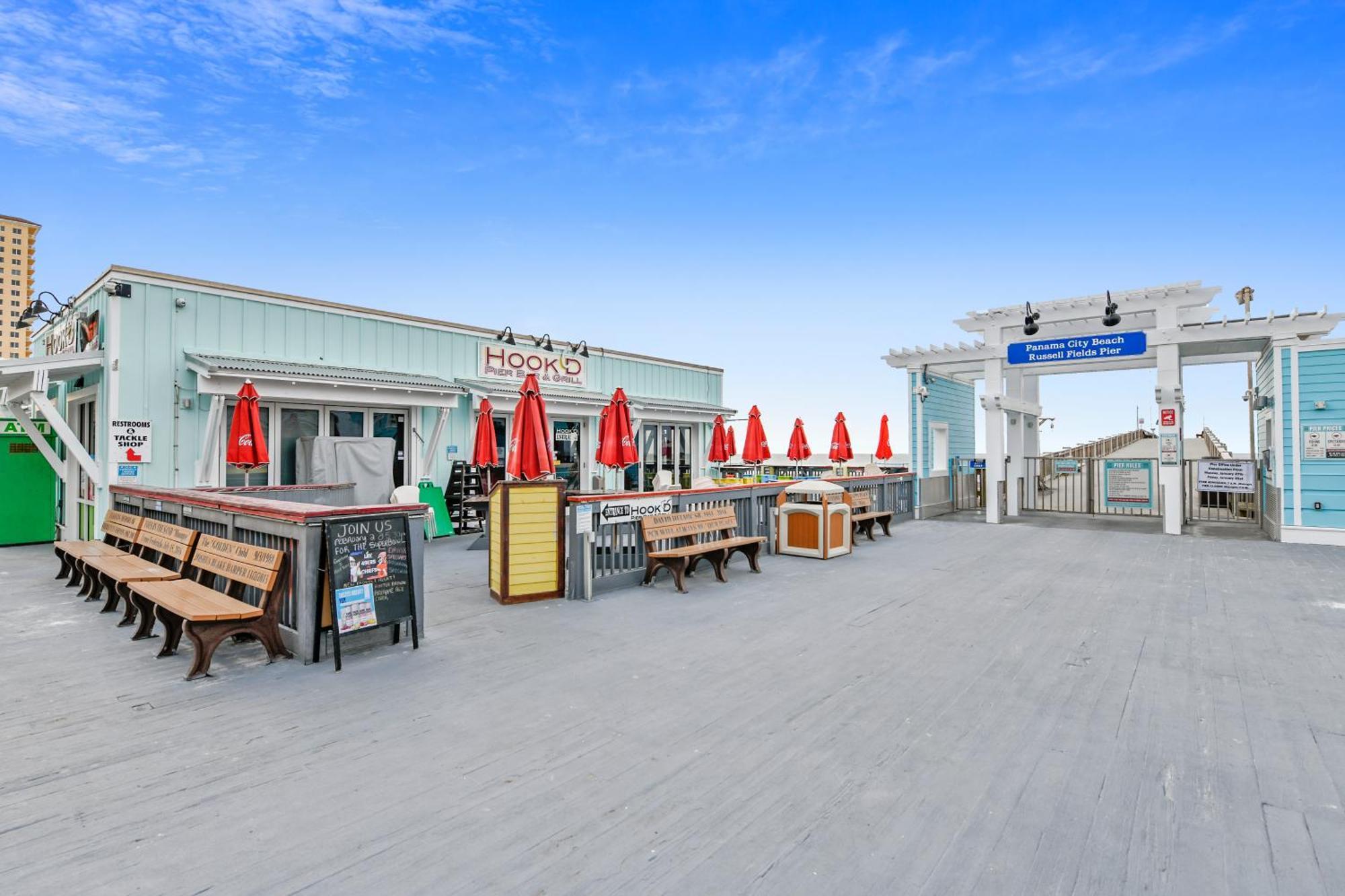 Tidewater Beach Resort #2014 By Book That Condo Panama City Beach Eksteriør bilde