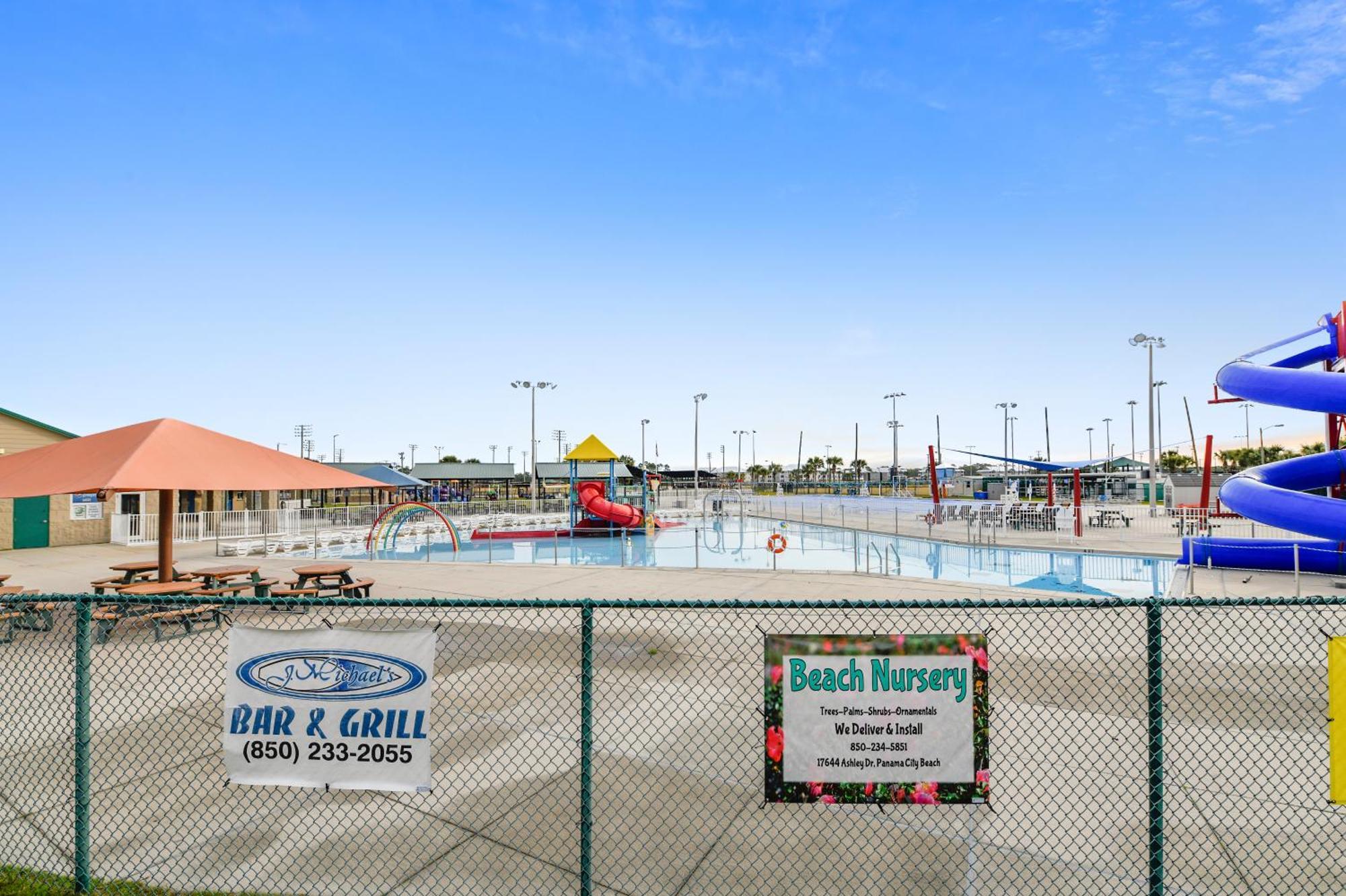 Tidewater Beach Resort #2014 By Book That Condo Panama City Beach Eksteriør bilde