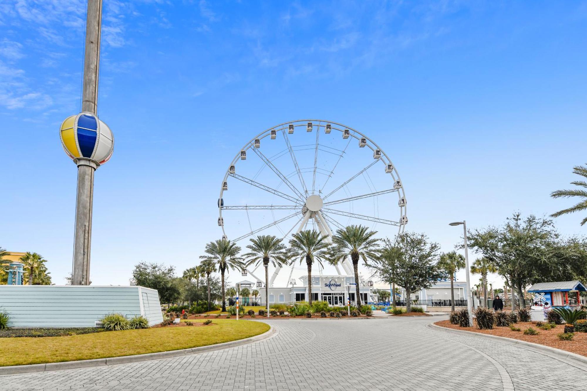 Tidewater Beach Resort #2014 By Book That Condo Panama City Beach Eksteriør bilde