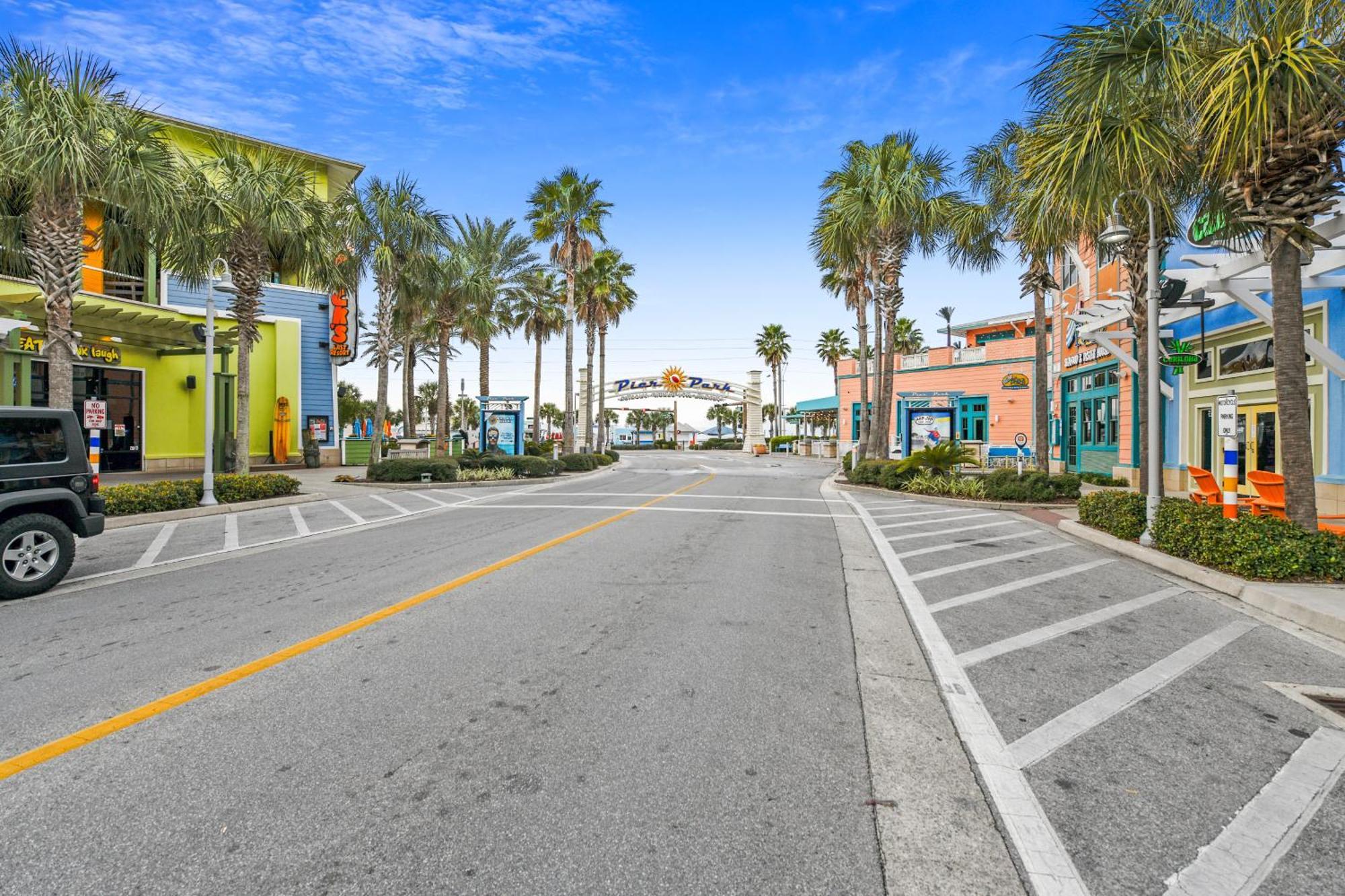 Tidewater Beach Resort #2014 By Book That Condo Panama City Beach Eksteriør bilde