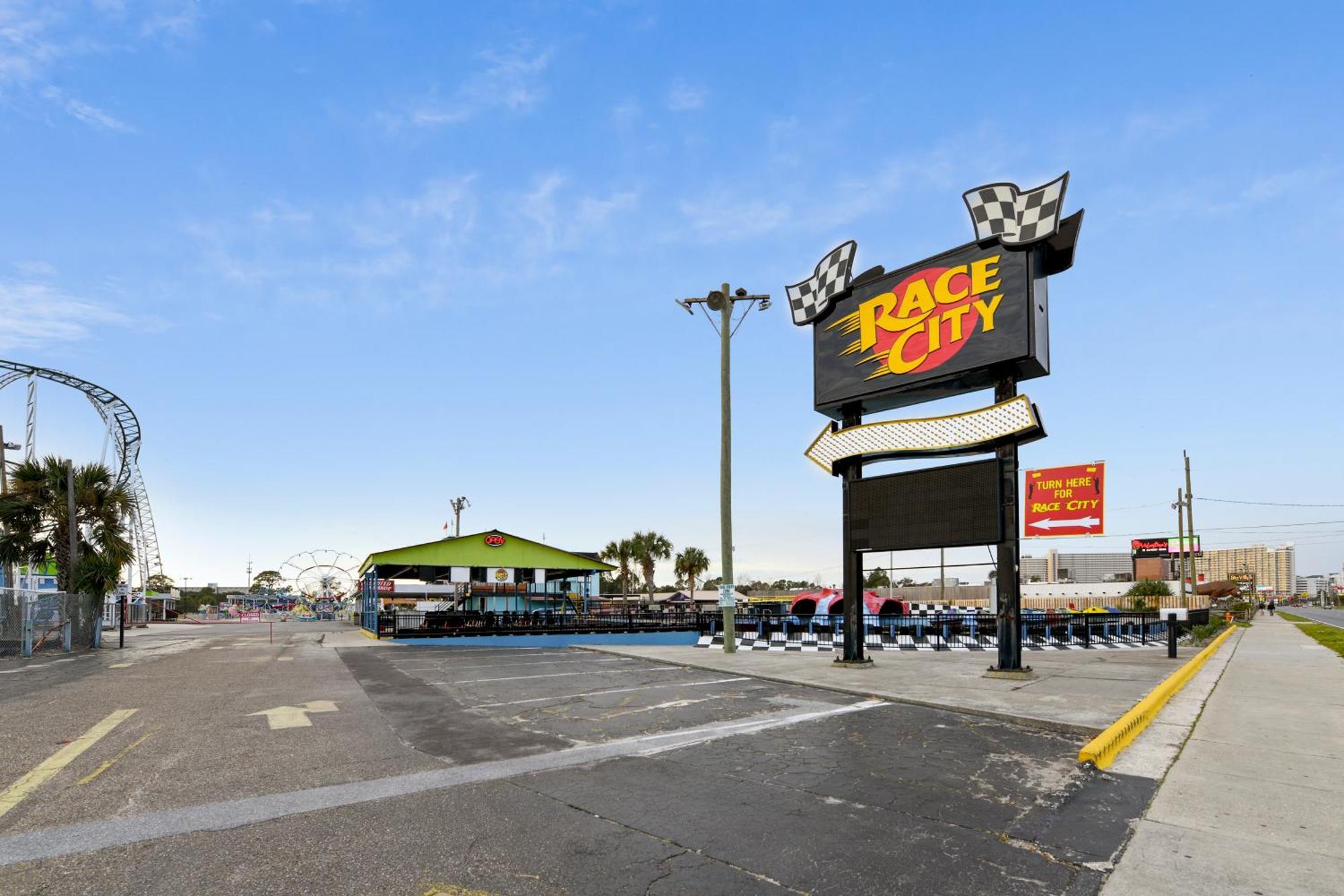 Tidewater Beach Resort #2014 By Book That Condo Panama City Beach Eksteriør bilde