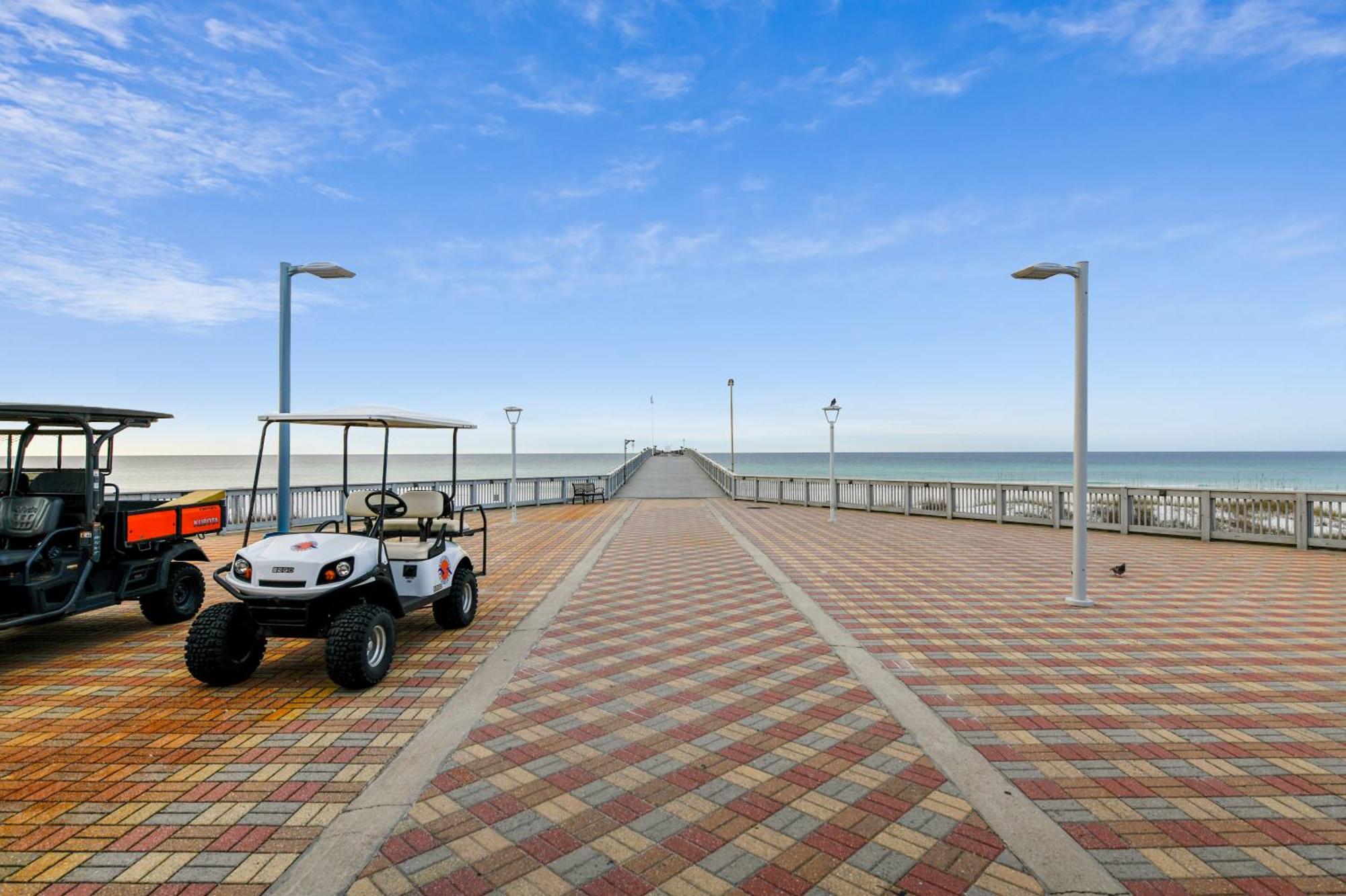 Tidewater Beach Resort #2014 By Book That Condo Panama City Beach Eksteriør bilde