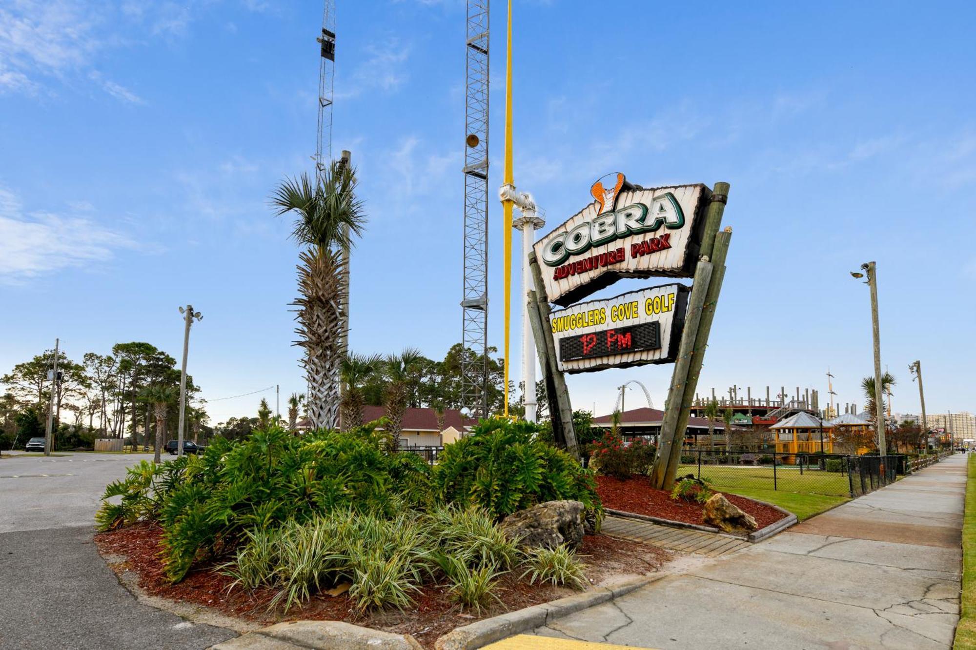 Tidewater Beach Resort #2014 By Book That Condo Panama City Beach Eksteriør bilde