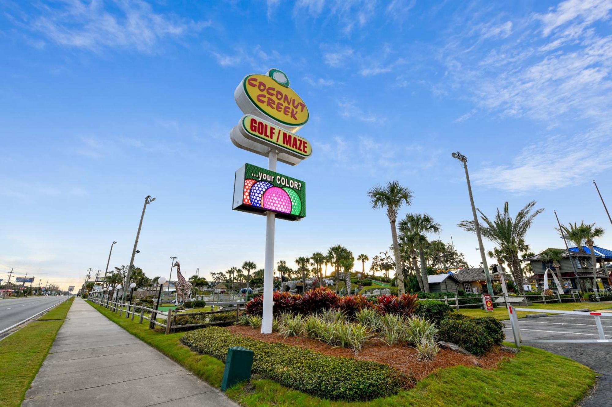 Tidewater Beach Resort #2014 By Book That Condo Panama City Beach Eksteriør bilde