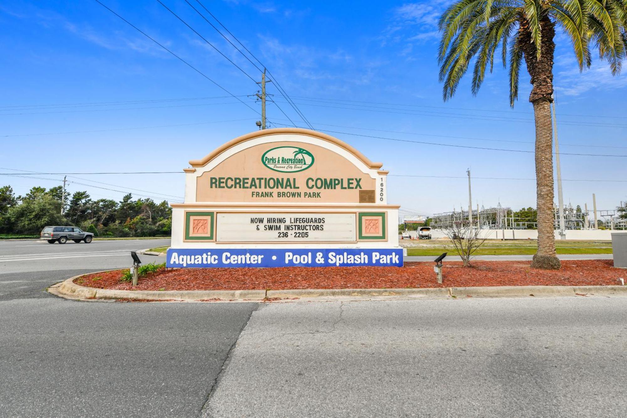 Tidewater Beach Resort #2014 By Book That Condo Panama City Beach Eksteriør bilde