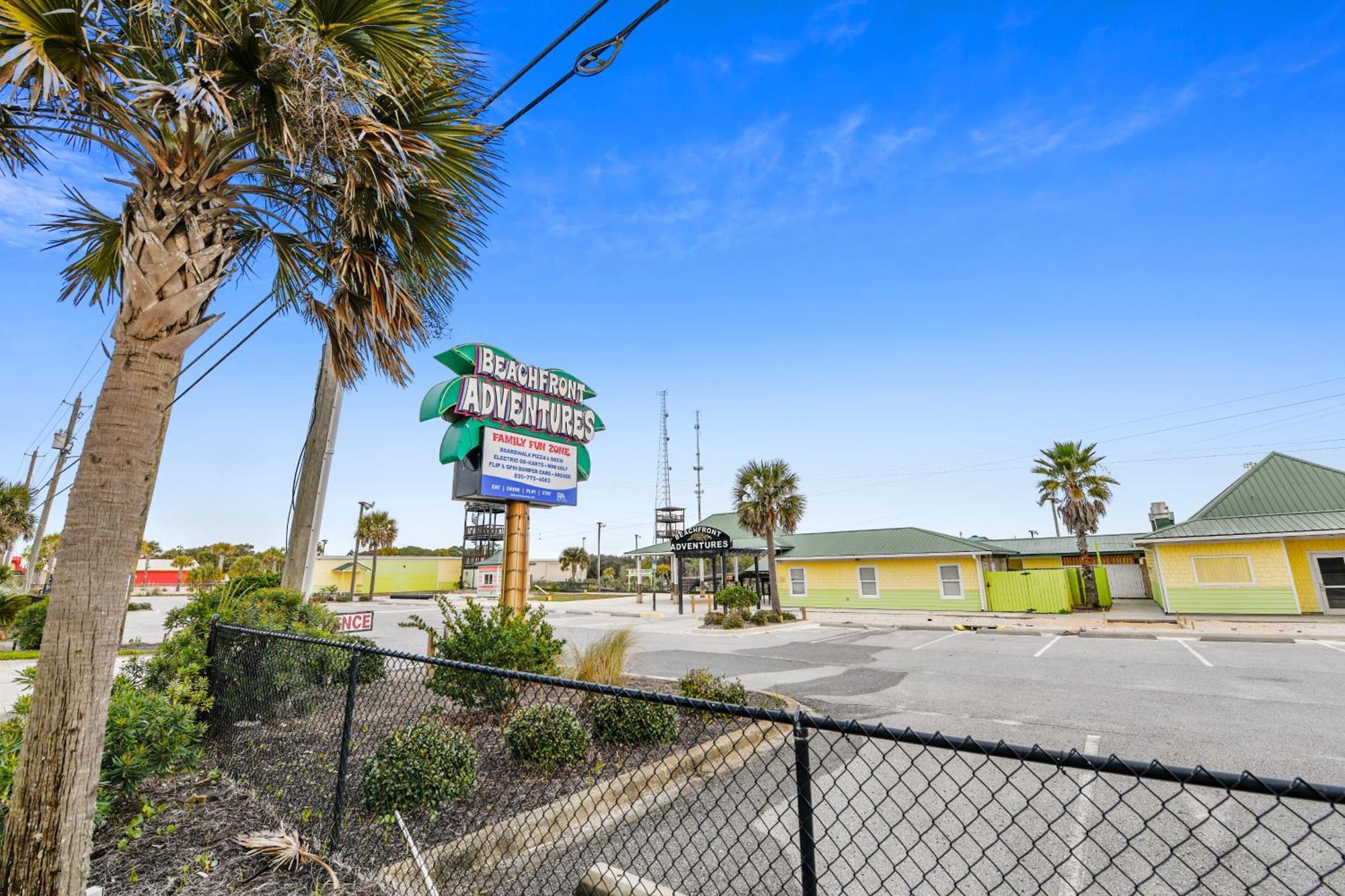 Tidewater Beach Resort #2014 By Book That Condo Panama City Beach Eksteriør bilde