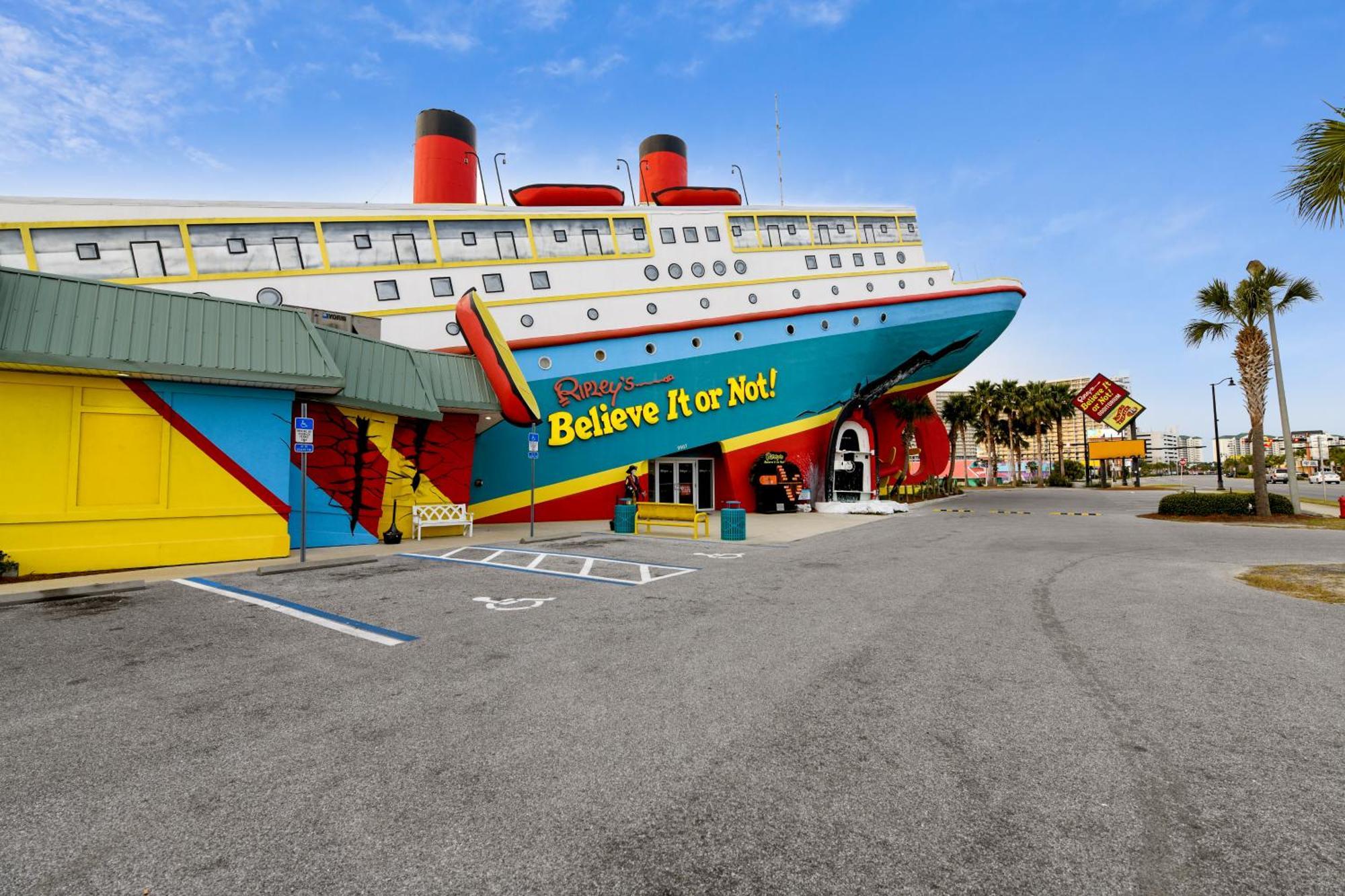 Tidewater Beach Resort #2014 By Book That Condo Panama City Beach Eksteriør bilde